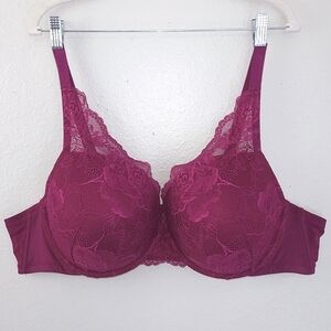 New! TORRID Push-Up Plunge Bra 50B